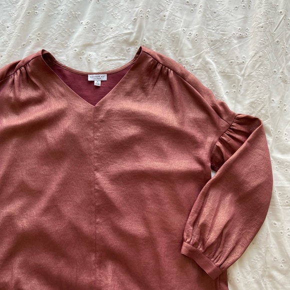 Current Air Long Sleeve Top (Size M) - Picture 4 of 5